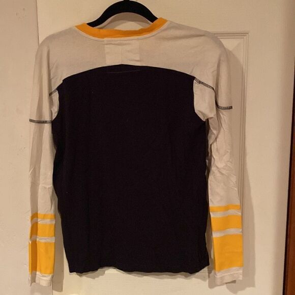 CCM, size 14/16 Pittsburgh Penguins Long Sleeve - Picture 2 of 5